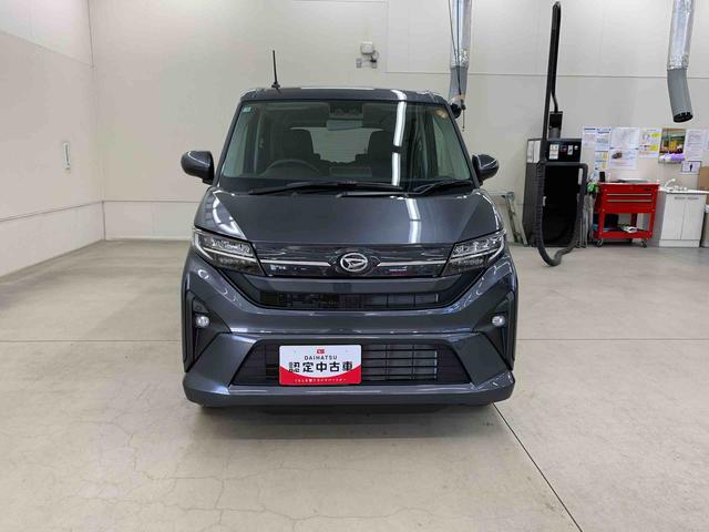 ムーヴ Ｇ　２ＷＤ　片側電動スライドドア・ＬＥＤヘッドライト・オートライト・オートマチックハイビーム・プッシュスタートボタン・アイドリングストップ・オートエアコン・電動格納式ドアミラー・スマートアシスト（5枚目）