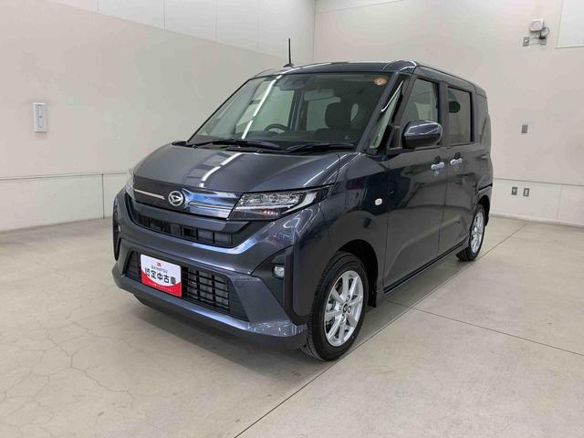 ムーヴ Ｇ　２ＷＤ　片側電動スライドドア・ＬＥＤヘッドライト・オートライト・オートマチックハイビーム・プッシュスタートボタン・アイドリングストップ・オートエアコン・電動格納式ドアミラー・スマートアシスト（10枚目）