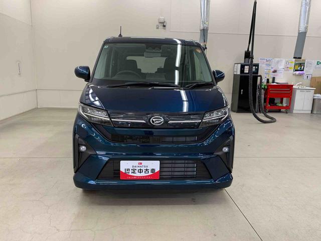 ムーヴ Ｇ　２ＷＤ　ナビ・ドライブレコーダー・片側電動スライドドア・ＬＥＤヘッドライト・オートライト・オートマチックハイビーム・プッシュスタートボタン・アイドリングストップ・電動パーキングブレーキ・スマートアシスト（5枚目）