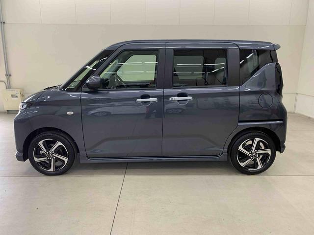 ムーヴ ＲＳ　２ＷＤ　両側電動スライドドア・ＬＥＤヘッドライト・オートライト・オートマチックハイビーム・プッシュスタートボタン・アイドリングストップ・オートエアコン・電動パーキングブレーキ・スマートアシスト（8枚目）