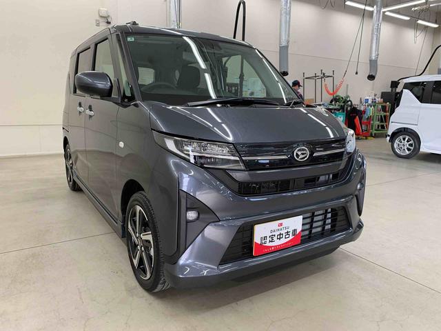 ムーヴ ＲＳ　２ＷＤ　両側電動スライドドア・ＬＥＤヘッドライト・オートライト・オートマチックハイビーム・プッシュスタートボタン・アイドリングストップ・オートエアコン・電動パーキングブレーキ・スマートアシスト（9枚目）