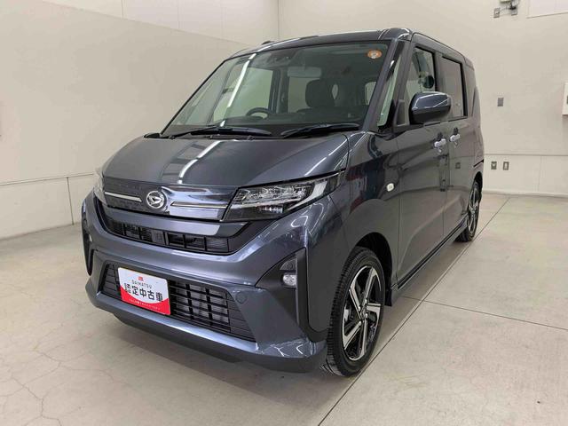 ムーヴ ＲＳ　２ＷＤ　両側電動スライドドア・ＬＥＤヘッドライト・オートライト・オートマチックハイビーム・プッシュスタートボタン・アイドリングストップ・オートエアコン・電動パーキングブレーキ・スマートアシスト（10枚目）