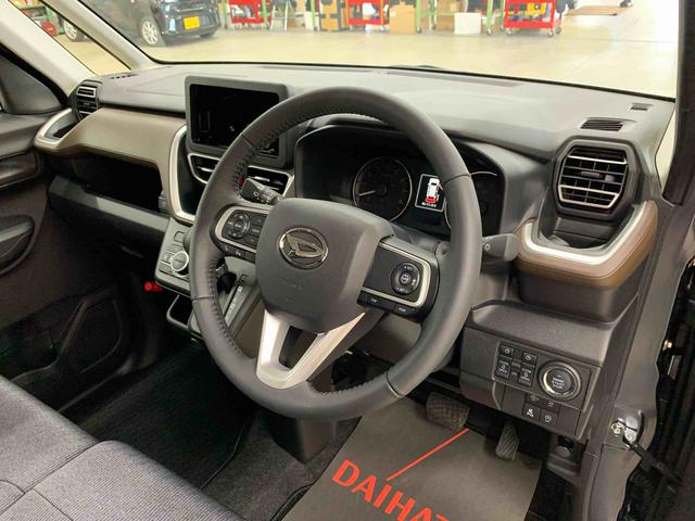 ムーヴ ＲＳ　２ＷＤ　両側電動スライドドア・ＬＥＤヘッドライト・オートライト・オートマチックハイビーム・プッシュスタートボタン・アイドリングストップ・オートエアコン・電動パーキングブレーキ・スマートアシスト（18枚目）