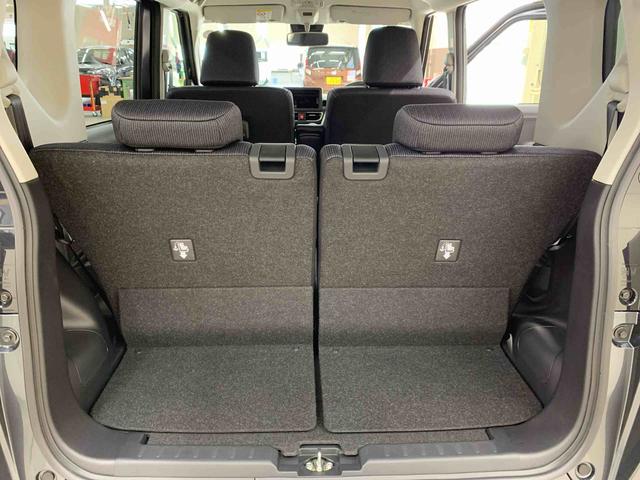 ムーヴ ＲＳ　２ＷＤ　両側電動スライドドア・ＬＥＤヘッドライト・オートライト・オートマチックハイビーム・プッシュスタートボタン・アイドリングストップ・オートエアコン・電動パーキングブレーキ・スマートアシスト（21枚目）