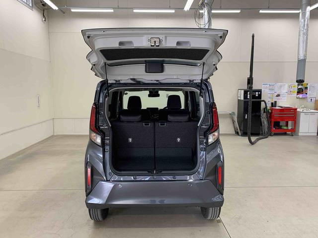 ムーヴ ＲＳ　２ＷＤ　両側電動スライドドア・ＬＥＤヘッドライト・オートライト・オートマチックハイビーム・プッシュスタートボタン・アイドリングストップ・オートエアコン・電動パーキングブレーキ・スマートアシスト（39枚目）