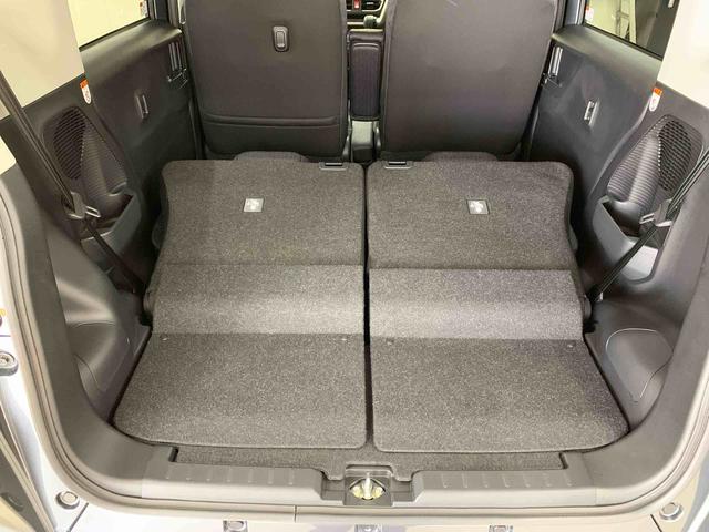 ムーヴ ＲＳ　２ＷＤ　両側電動スライドドア・ＬＥＤヘッドライト・オートライト・オートマチックハイビーム・プッシュスタートボタン・アイドリングストップ・オートエアコン・電動パーキングブレーキ・スマートアシスト（40枚目）