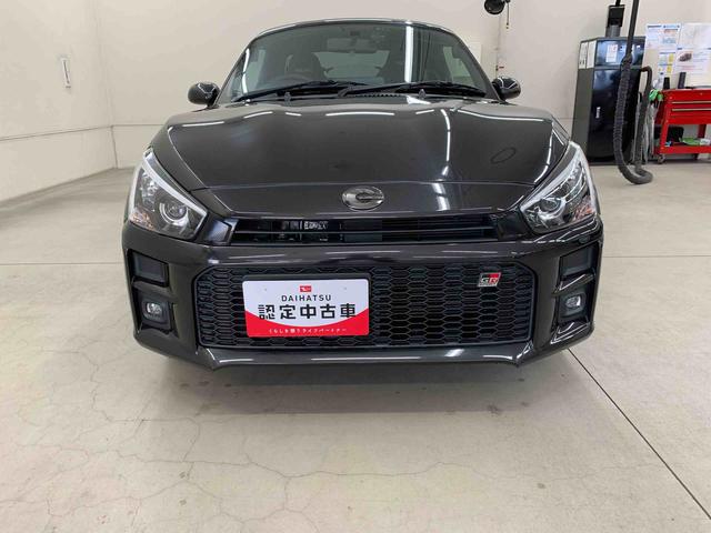 コペン ＧＲ　スポーツ　２ＷＤ　オープンカー・５速ＭＴ・ナビ・ＥＴＣ・ドライブレコーダー・ＬＥＤヘッドライト・プッシュスタートボタン・オートエアコン（5枚目）