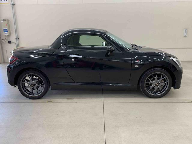 コペン ＧＲ　スポーツ　２ＷＤ　オープンカー・５速ＭＴ・ナビ・ＥＴＣ・ドライブレコーダー・ＬＥＤヘッドライト・プッシュスタートボタン・オートエアコン（7枚目）