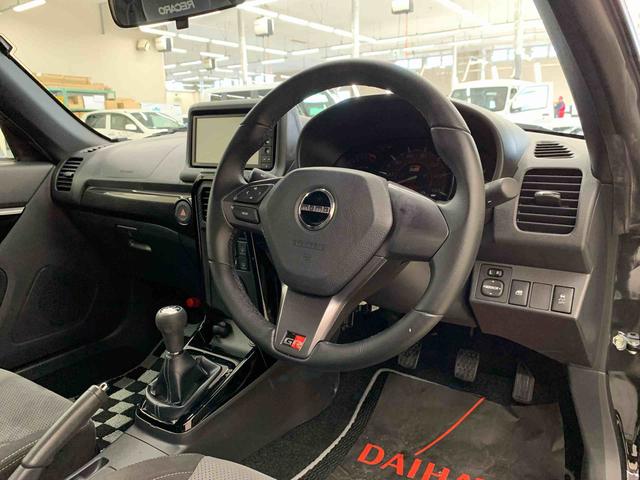 コペン ＧＲ　スポーツ　２ＷＤ　オープンカー・５速ＭＴ・ナビ・ＥＴＣ・ドライブレコーダー・ＬＥＤヘッドライト・プッシュスタートボタン・オートエアコン（18枚目）