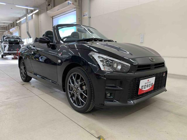 コペン ＧＲ　スポーツ　２ＷＤ　オープンカー・５速ＭＴ・ナビ・ＥＴＣ・ドライブレコーダー・ＬＥＤヘッドライト・プッシュスタートボタン・オートエアコン（35枚目）