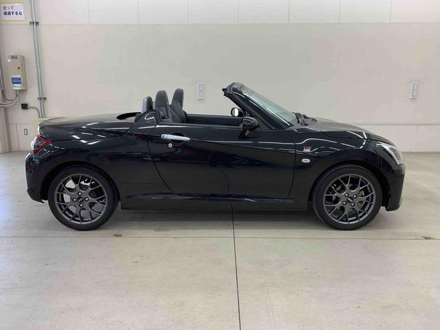 コペン ＧＲ　スポーツ　２ＷＤ　オープンカー・５速ＭＴ・ナビ・ＥＴＣ・ドライブレコーダー・ＬＥＤヘッドライト・プッシュスタートボタン・オートエアコン（39枚目）