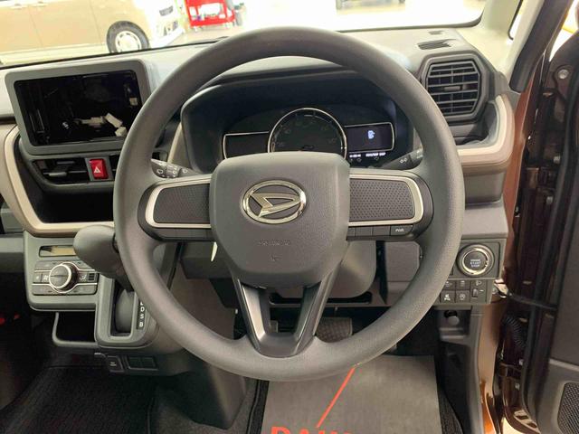 ムーヴ X 4WD 片側電動スライドドア・LEDヘッドライト・オートライト・オートマチックハイビーム・プッシュスタートボタン・アイドリングストップ・オートエアコン・電動格納式ドアミラー・スマートアシスト(19枚目)