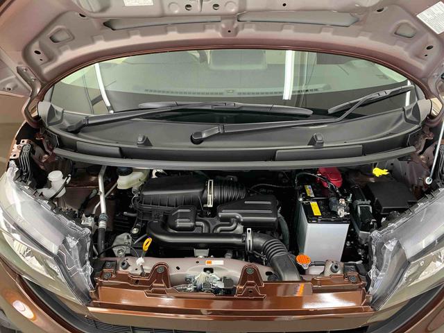 ムーヴ X 4WD 片側電動スライドドア・LEDヘッドライト・オートライト・オートマチックハイビーム・プッシュスタートボタン・アイドリングストップ・オートエアコン・電動格納式ドアミラー・スマートアシスト(20枚目)