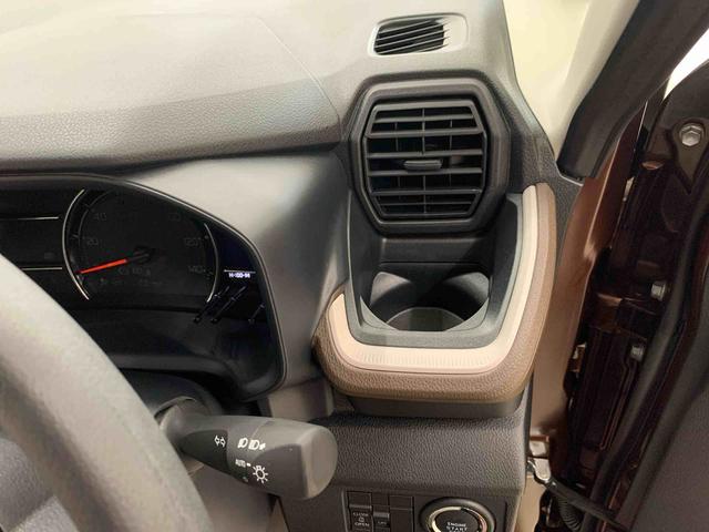 ムーヴ X 4WD 片側電動スライドドア・LEDヘッドライト・オートライト・オートマチックハイビーム・プッシュスタートボタン・アイドリングストップ・オートエアコン・電動格納式ドアミラー・スマートアシスト(27枚目)