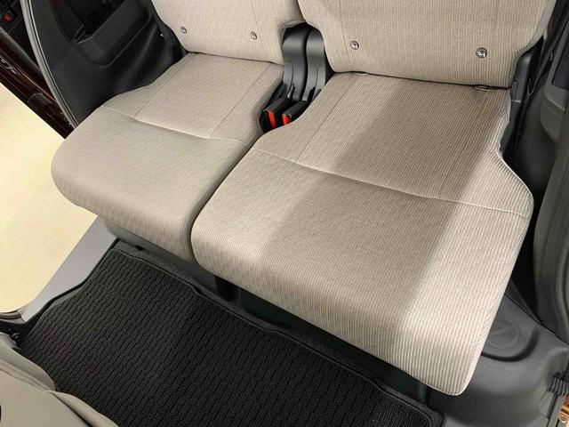 ムーヴ X 4WD 片側電動スライドドア・LEDヘッドライト・オートライト・オートマチックハイビーム・プッシュスタートボタン・アイドリングストップ・オートエアコン・電動格納式ドアミラー・スマートアシスト(34枚目)