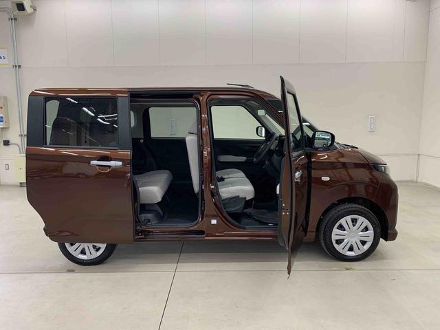 ムーヴ X 4WD 片側電動スライドドア・LEDヘッドライト・オートライト・オートマチックハイビーム・プッシュスタートボタン・アイドリングストップ・オートエアコン・電動格納式ドアミラー・スマートアシスト(38枚目)