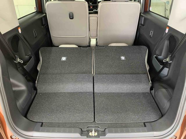 ムーヴ X 4WD 片側電動スライドドア・LEDヘッドライト・オートライト・オートマチックハイビーム・プッシュスタートボタン・アイドリングストップ・オートエアコン・電動格納式ドアミラー・スマートアシスト(40枚目)