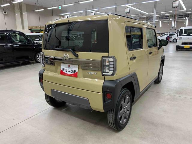 タフト G ダーククロムベンチャー 2WD LEDヘッドライト・オートライト・オートマチックハイビーム・プッシュスタートボタン・アイドリングストップ・シートヒーター・オートエアコン・電動パーキングブレーキ・スマートアシスト(11枚目)