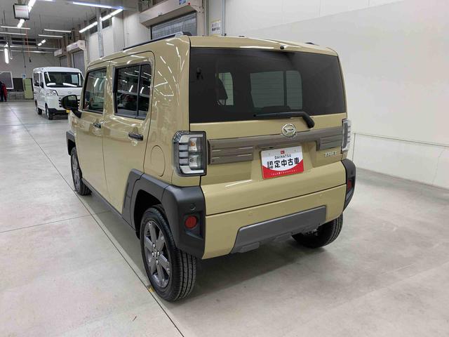 タフト G ダーククロムベンチャー 2WD LEDヘッドライト・オートライト・オートマチックハイビーム・プッシュスタートボタン・アイドリングストップ・シートヒーター・オートエアコン・電動パーキングブレーキ・スマートアシスト(12枚目)