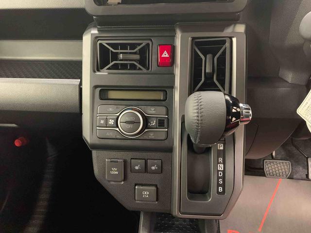 タフト G ダーククロムベンチャー 2WD LEDヘッドライト・オートライト・オートマチックハイビーム・プッシュスタートボタン・アイドリングストップ・シートヒーター・オートエアコン・電動パーキングブレーキ・スマートアシスト(14枚目)