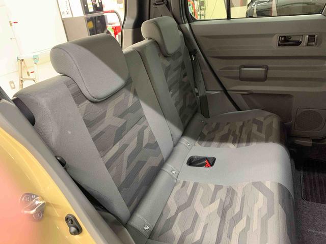 タフト G ダーククロムベンチャー 2WD LEDヘッドライト・オートライト・オートマチックハイビーム・プッシュスタートボタン・アイドリングストップ・シートヒーター・オートエアコン・電動パーキングブレーキ・スマートアシスト(17枚目)