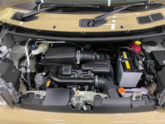 タフト G ダーククロムベンチャー 2WD LEDヘッドライト・オートライト・オートマチックハイビーム・プッシュスタートボタン・アイドリングストップ・シートヒーター・オートエアコン・電動パーキングブレーキ・スマートアシスト(20枚目)