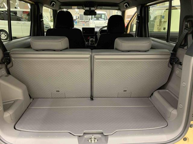 タフト G ダーククロムベンチャー 2WD LEDヘッドライト・オートライト・オートマチックハイビーム・プッシュスタートボタン・アイドリングストップ・シートヒーター・オートエアコン・電動パーキングブレーキ・スマートアシスト(21枚目)