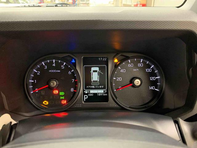 タフト G ダーククロムベンチャー 2WD LEDヘッドライト・オートライト・オートマチックハイビーム・プッシュスタートボタン・アイドリングストップ・シートヒーター・オートエアコン・電動パーキングブレーキ・スマートアシスト(24枚目)