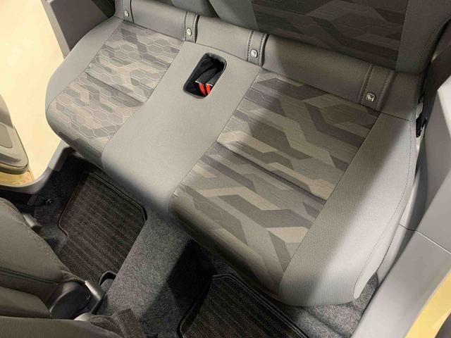 タフト G ダーククロムベンチャー 2WD LEDヘッドライト・オートライト・オートマチックハイビーム・プッシュスタートボタン・アイドリングストップ・シートヒーター・オートエアコン・電動パーキングブレーキ・スマートアシスト(34枚目)