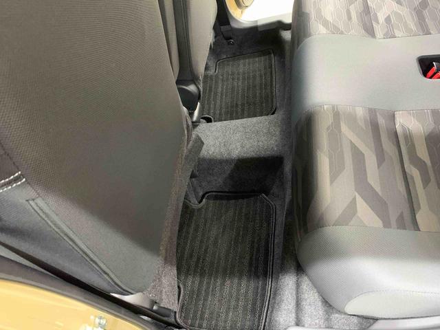 タフト G ダーククロムベンチャー 2WD LEDヘッドライト・オートライト・オートマチックハイビーム・プッシュスタートボタン・アイドリングストップ・シートヒーター・オートエアコン・電動パーキングブレーキ・スマートアシスト(37枚目)