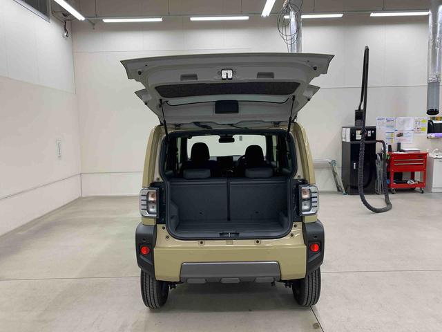 タフト G ダーククロムベンチャー 2WD LEDヘッドライト・オートライト・オートマチックハイビーム・プッシュスタートボタン・アイドリングストップ・シートヒーター・オートエアコン・電動パーキングブレーキ・スマートアシスト(39枚目)