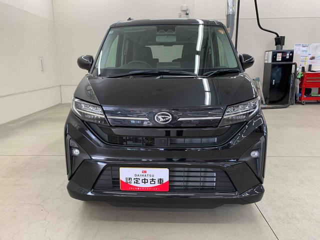 ムーヴ Ｇ　４ＷＤ　左側電動スライドドア・ＬＥＤヘッドライト・バックカメラ・プッシュボタンスタート・アイドリングストップ・スマートアシスト・オートライト・オートマチックハイビーム・オートエアコン・電動格納式ドアミラー（5枚目）