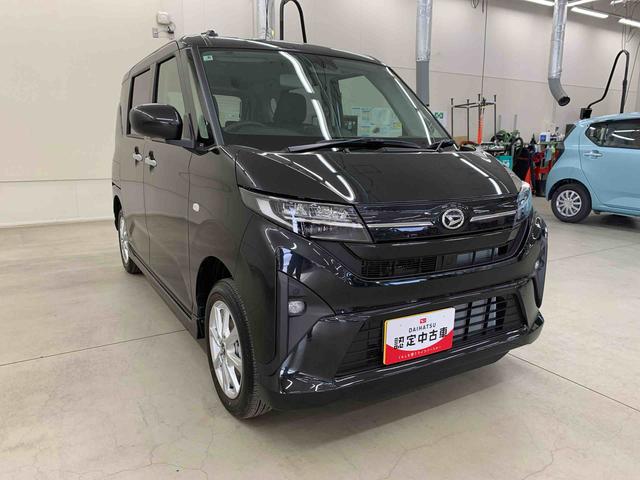 ムーヴ Ｇ　４ＷＤ　左側電動スライドドア・ＬＥＤヘッドライト・バックカメラ・プッシュボタンスタート・アイドリングストップ・スマートアシスト・オートライト・オートマチックハイビーム・オートエアコン・電動格納式ドアミラー（9枚目）