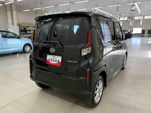 ムーヴ Ｇ　４ＷＤ　左側電動スライドドア・ＬＥＤヘッドライト・バックカメラ・プッシュボタンスタート・アイドリングストップ・スマートアシスト・オートライト・オートマチックハイビーム・オートエアコン・電動格納式ドアミラー（11枚目）