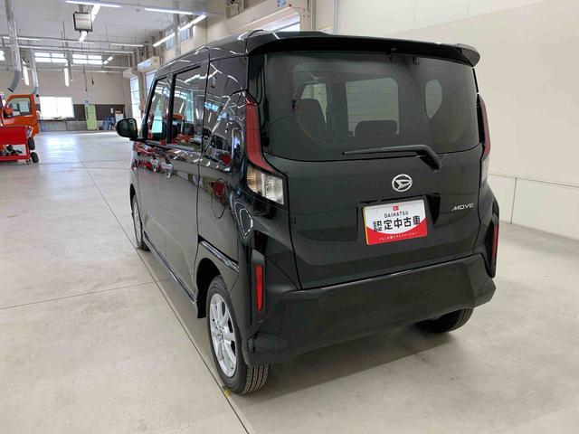 ムーヴ Ｇ　４ＷＤ　左側電動スライドドア・ＬＥＤヘッドライト・バックカメラ・プッシュボタンスタート・アイドリングストップ・スマートアシスト・オートライト・オートマチックハイビーム・オートエアコン・電動格納式ドアミラー（12枚目）