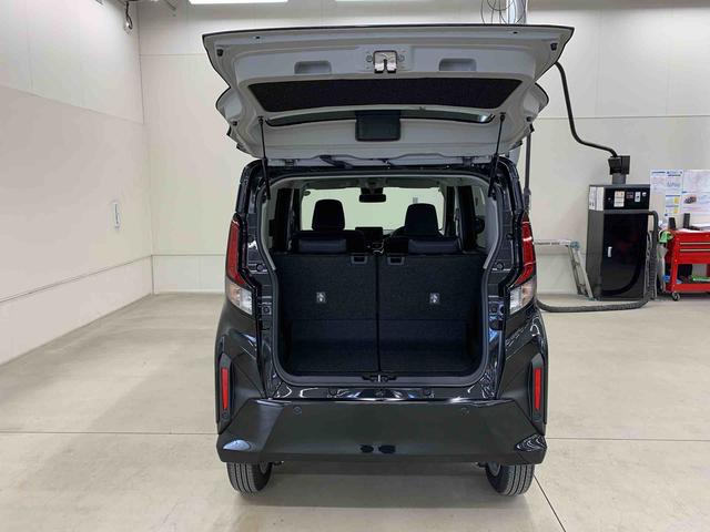 ムーヴ Ｇ　４ＷＤ　左側電動スライドドア・ＬＥＤヘッドライト・バックカメラ・プッシュボタンスタート・アイドリングストップ・スマートアシスト・オートライト・オートマチックハイビーム・オートエアコン・電動格納式ドアミラー（39枚目）
