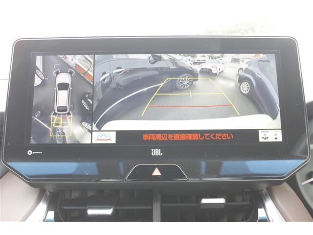 ハリアー Z 盗難防止 ワンセグ 運転席パワーシート 横滑防止装置 リアビューカメラ ヘッドライトLED アルミホイール Wエアバッグ キーレス ドラレコ付き スマートキ- サイドエアバッグ エアコン ナビ&TV(8枚目)