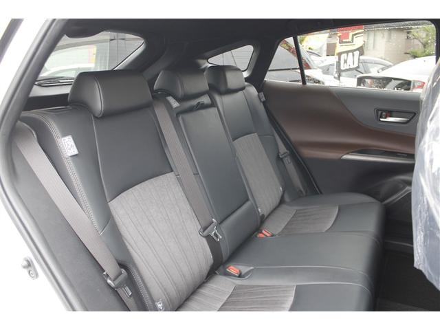 ハリアー Z 盗難防止 ワンセグ 運転席パワーシート 横滑防止装置 リアビューカメラ ヘッドライトLED アルミホイール Wエアバッグ キーレス ドラレコ付き スマートキ- サイドエアバッグ エアコン ナビ&TV(18枚目)