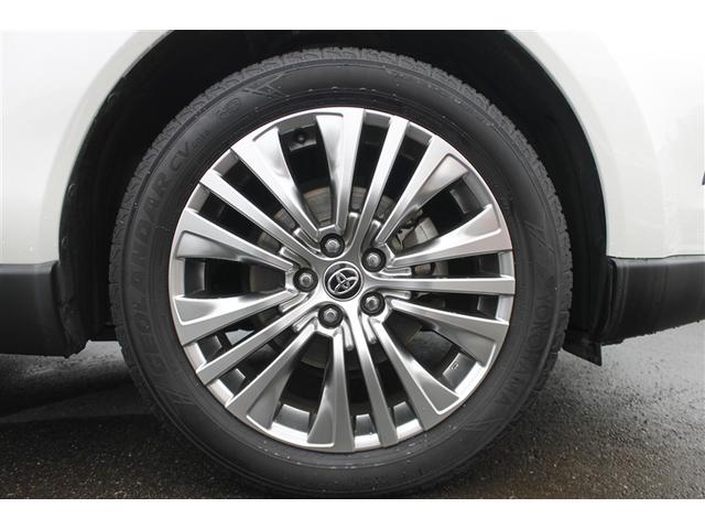 ハリアー Z 盗難防止 ワンセグ 運転席パワーシート 横滑防止装置 リアビューカメラ ヘッドライトLED アルミホイール Wエアバッグ キーレス ドラレコ付き スマートキ- サイドエアバッグ エアコン ナビ&TV(20枚目)