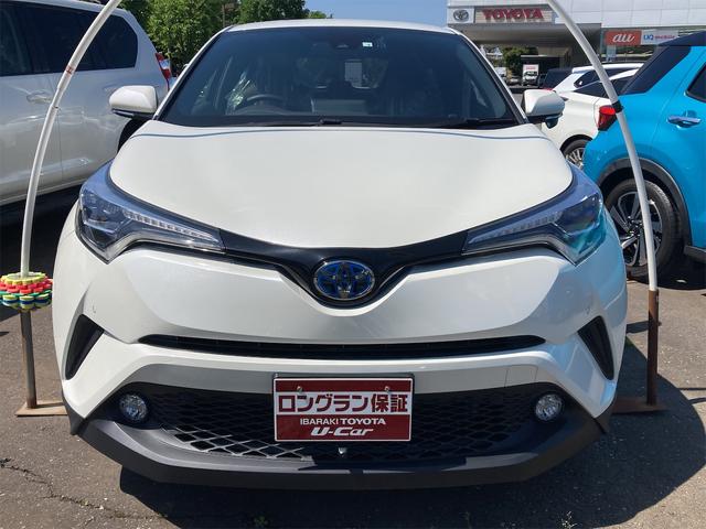 Ｃ－ＨＲ Ｇ　ドライブレコーダー　バックカメラ　クリアランスソナー　オートクルーズコントロール　レーンアシスト　衝突被害軽減システム　ナビ　ＴＶ　オートマチックハイビーム　オートライト　ＬＥＤヘッドランプ（13枚目）