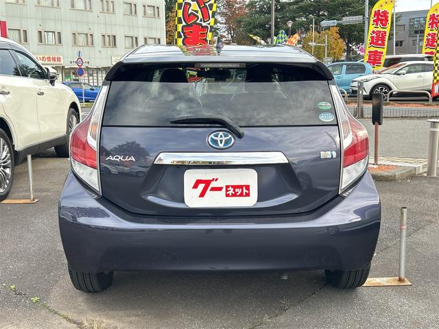アクア S ドライブレコーダー ETC バックカメラ ナビ TV アルミホイール オートライト スマートキー アイドリングストップ 電動格納ミラー シートヒーター CVT 衝突安全ボディ ABS ESC CD(17枚目)