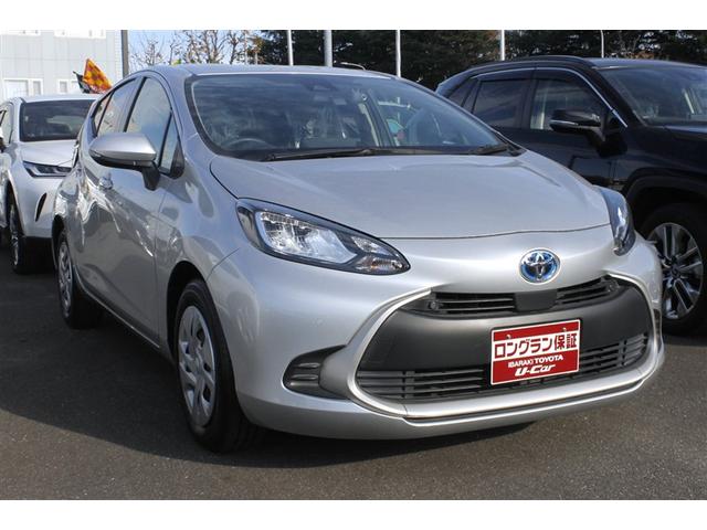 アクア G ドライブレコーダー ETC バックカメラ ナビ オートクルーズコントロール レーンアシスト 衝突被害軽減システム オートマチックハイビーム オートライト LEDヘッドランプ スマートキー(2枚目)