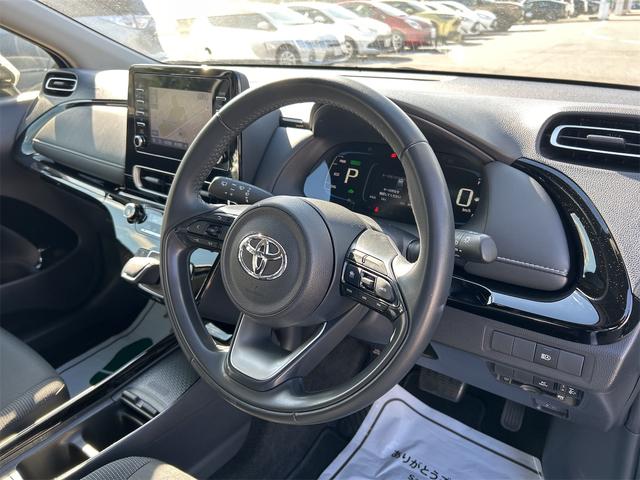 アクア G ドライブレコーダー ETC バックカメラ ナビ オートクルーズコントロール レーンアシスト 衝突被害軽減システム オートマチックハイビーム オートライト LEDヘッドランプ スマートキー(55枚目)