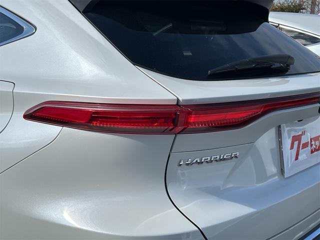 ハリアーハイブリッド G レザーパッケージ ドライブレコーダー バックカメラ クリアランスソナー オートクルーズコントロール レーンアシスト パワーシート 衝突被害軽減システム ナビ オートマチックハイビーム オートライト LEDヘッドランプ(25枚目)