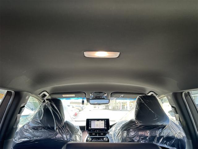 ハリアーハイブリッド G レザーパッケージ ドライブレコーダー バックカメラ クリアランスソナー オートクルーズコントロール レーンアシスト パワーシート 衝突被害軽減システム ナビ オートマチックハイビーム オートライト LEDヘッドランプ(33枚目)