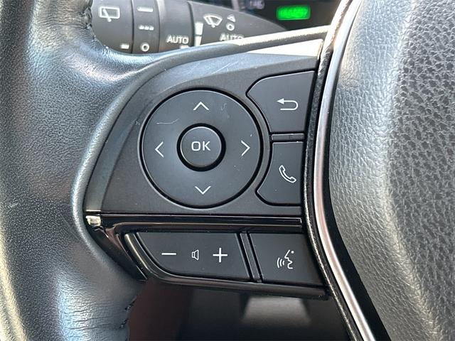 ハリアーハイブリッド G レザーパッケージ ドライブレコーダー バックカメラ クリアランスソナー オートクルーズコントロール レーンアシスト パワーシート 衝突被害軽減システム ナビ オートマチックハイビーム オートライト LEDヘッドランプ(55枚目)