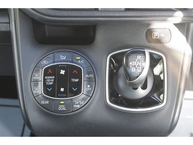 ノア ハイブリッドX ETC バックカメラ ナビ TV 両側電動スライドドア オートライト LEDヘッドランプ スマートキー 電動格納ミラー 後席モニター 3列シート ウォークスルー CVT アルミホイール CD USB(13枚目)