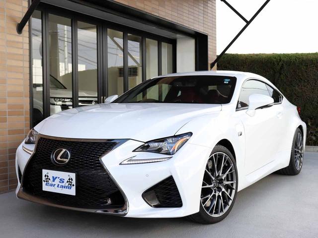 レクサス ＲＣ Ｆ