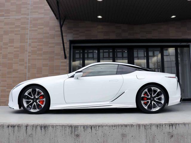 レクサス LC LC500 Lパッケージ モデリスタ レクサス LC LC500 Lパッケージ モデリスタ