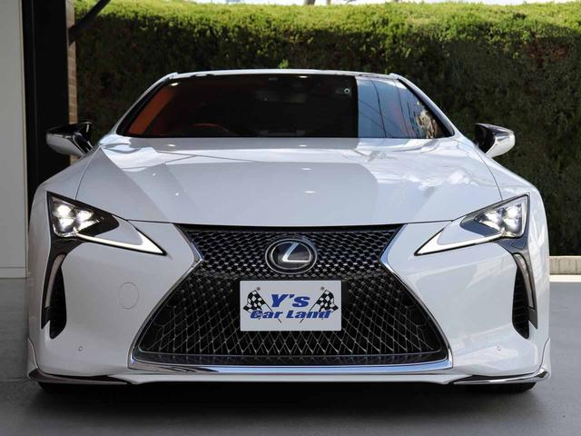 レクサス LC LC500 Lパッケージ モデリスタ レクサス LC LC500 Lパッケージ モデリスタ